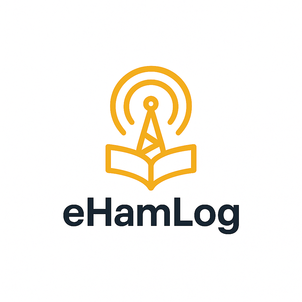 Logo de eHamLog